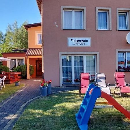 Malgorzata Apartment Łeba Exterior foto